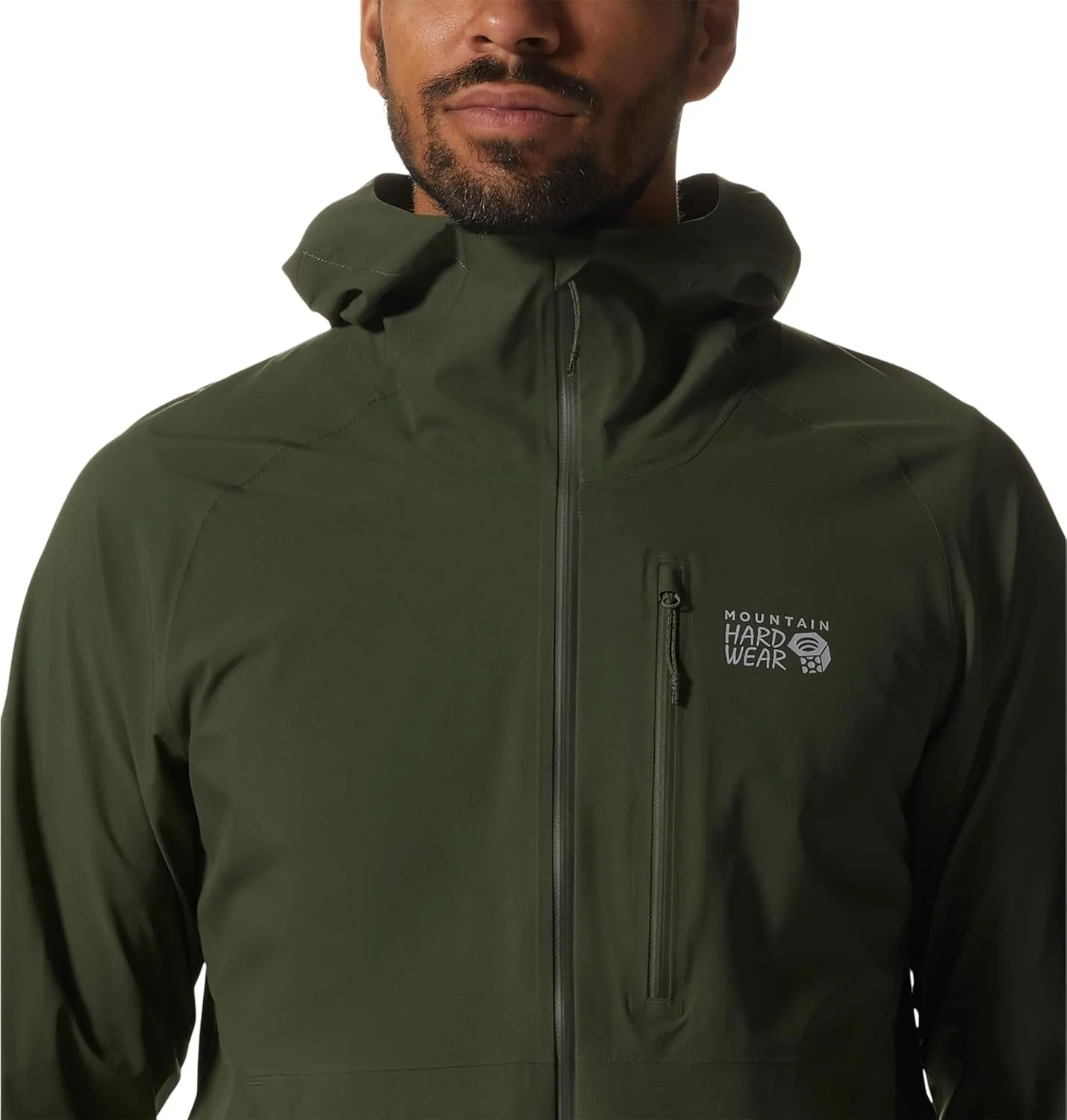 Mountain Hardwear Men's Stretch Ozonic Jacket