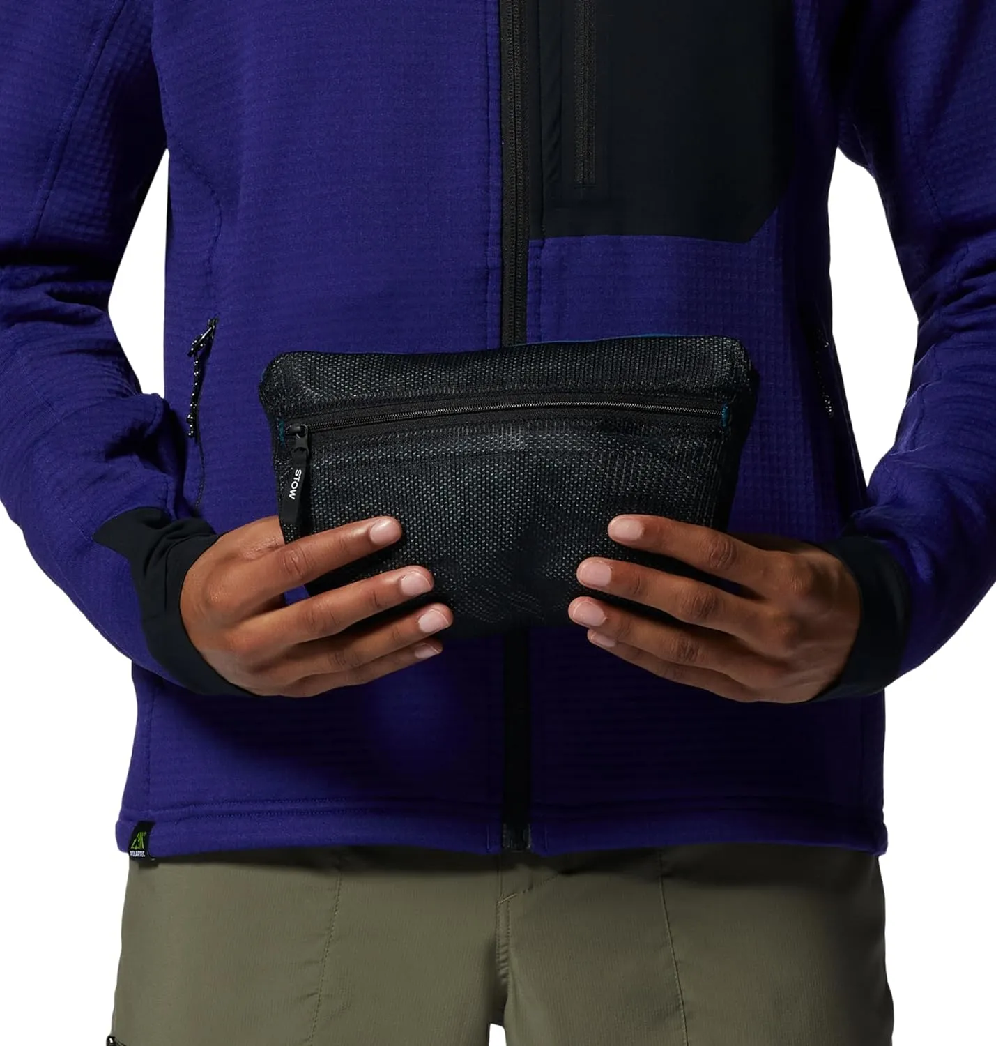 Mountain Hardwear Men's Stretch Ozonic Jacket