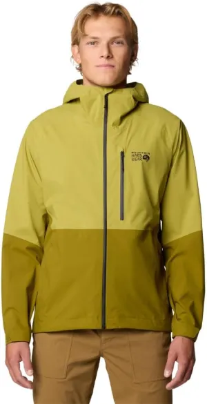 Mountain Hardwear Men's Stretch Ozonic Jacket