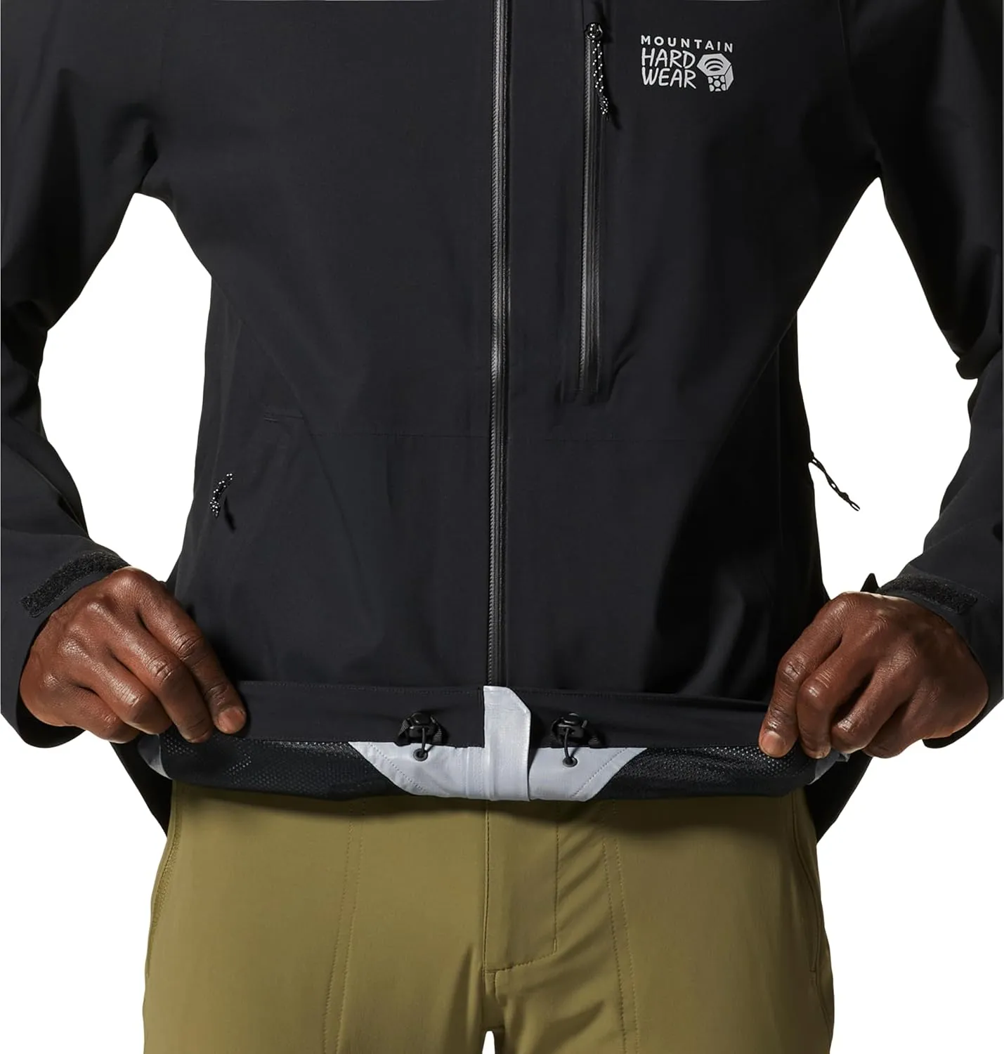 Mountain Hardwear Men's Stretch Ozonic Jacket