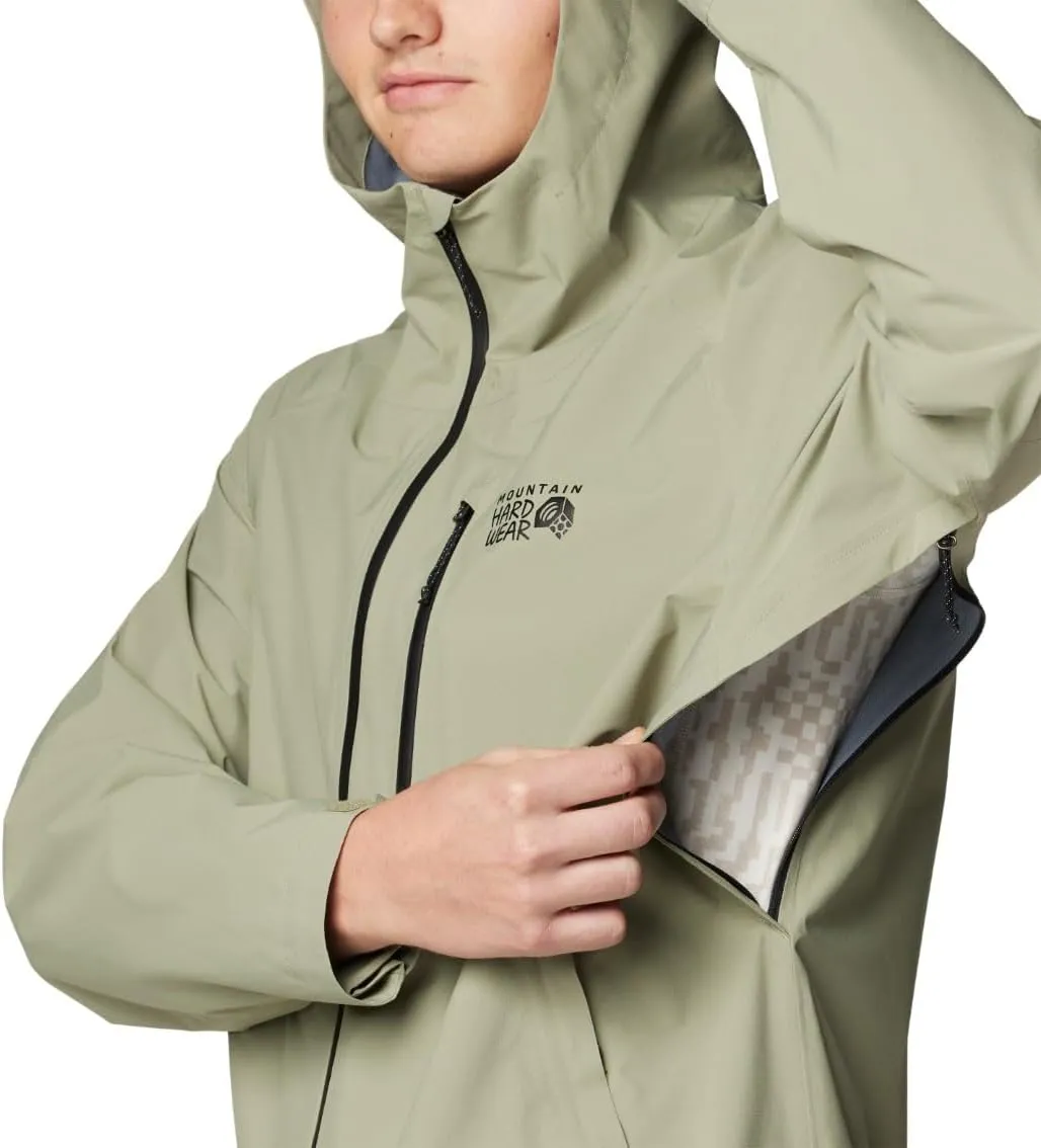 Mountain Hardwear Men's Stretch Ozonic Jacket