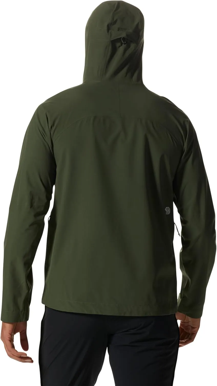 Mountain Hardwear Men's Stretch Ozonic Jacket