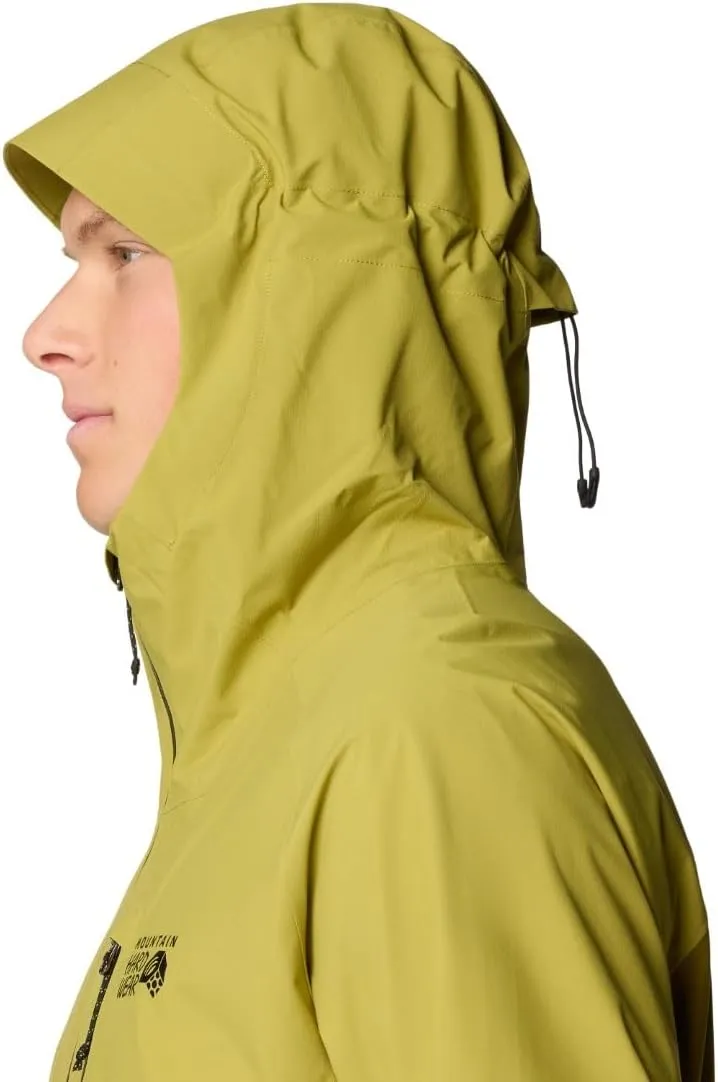Mountain Hardwear Men's Stretch Ozonic Jacket