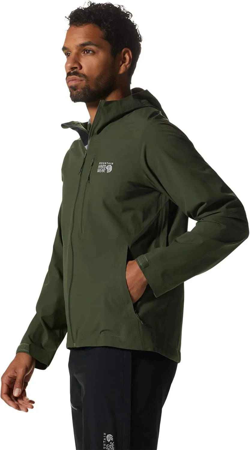 Mountain Hardwear Men's Stretch Ozonic Jacket