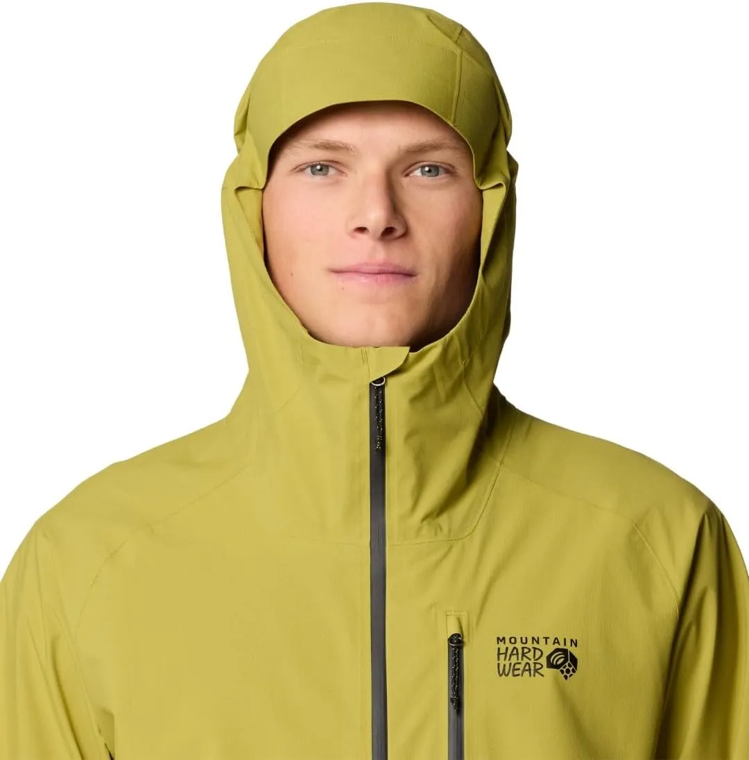 Mountain Hardwear Men's Stretch Ozonic Jacket