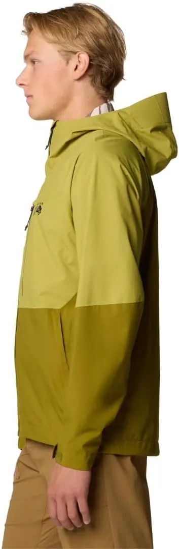 Mountain Hardwear Men's Stretch Ozonic Jacket