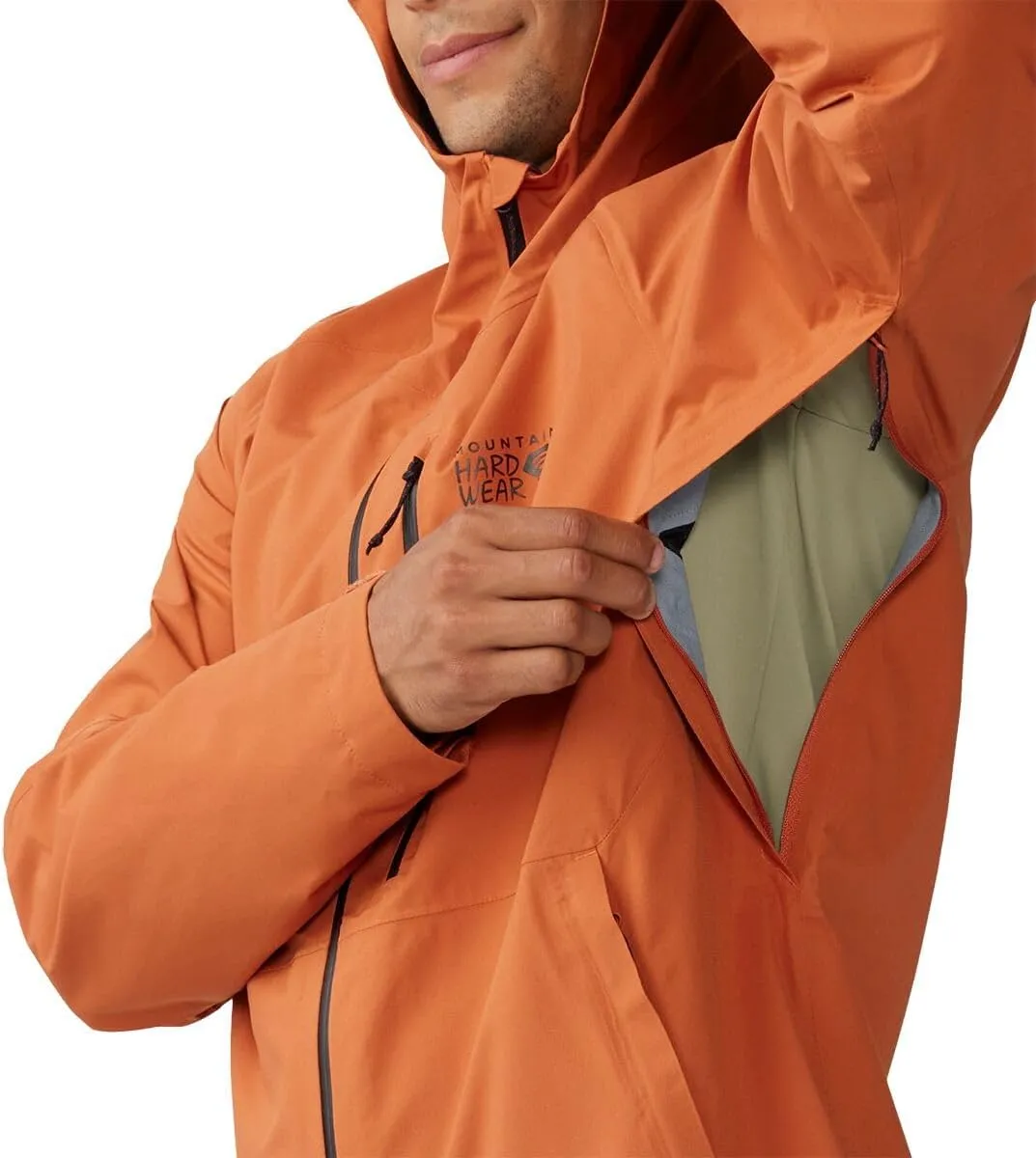 Mountain Hardwear Men's Stretch Ozonic Jacket