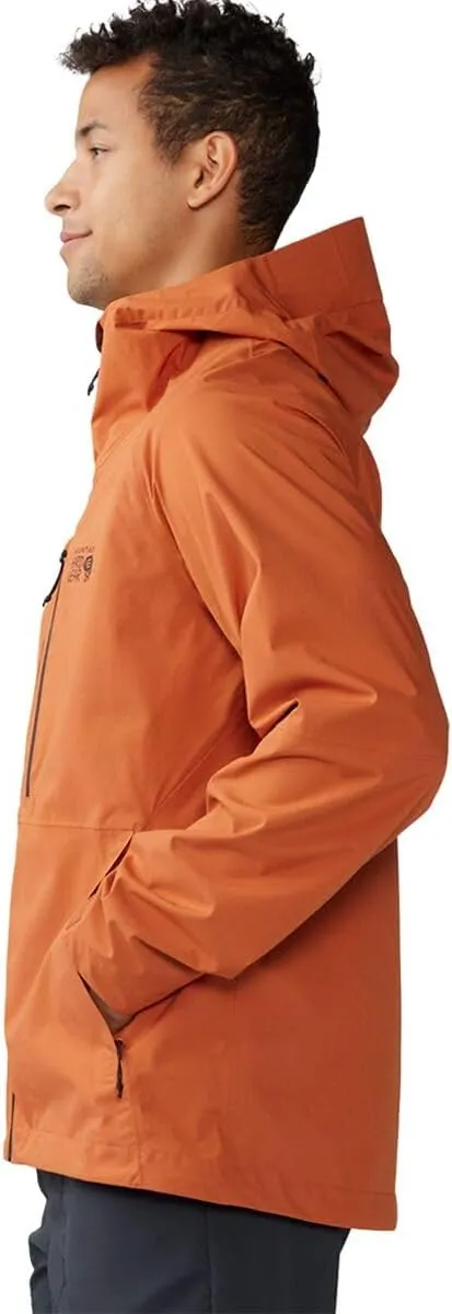 Mountain Hardwear Men's Stretch Ozonic Jacket