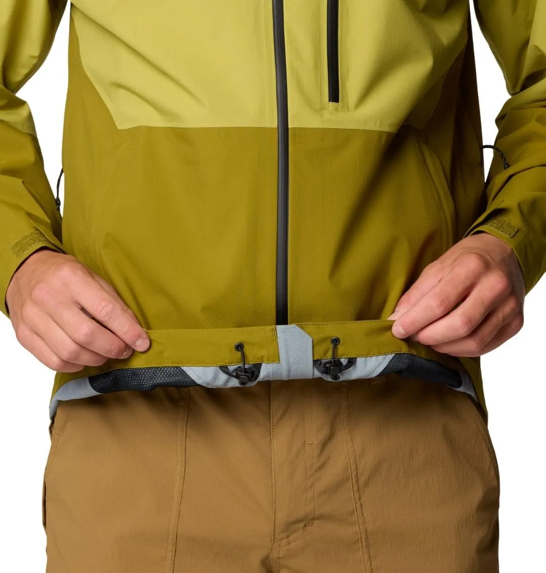 Mountain Hardwear Men's Stretch Ozonic Jacket