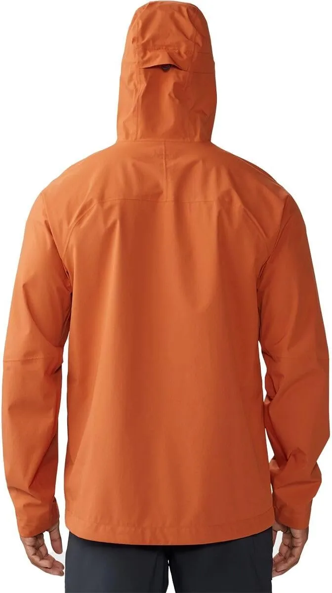 Mountain Hardwear Men's Stretch Ozonic Jacket