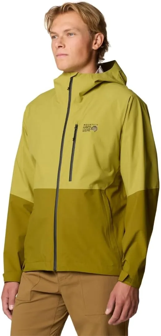 Mountain Hardwear Men's Stretch Ozonic Jacket