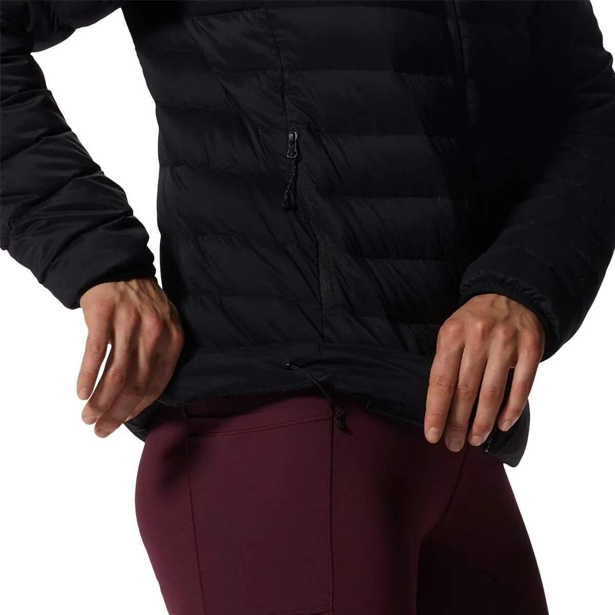 Mountain Hardwear Women's Deloro Down Full Zip Hoody