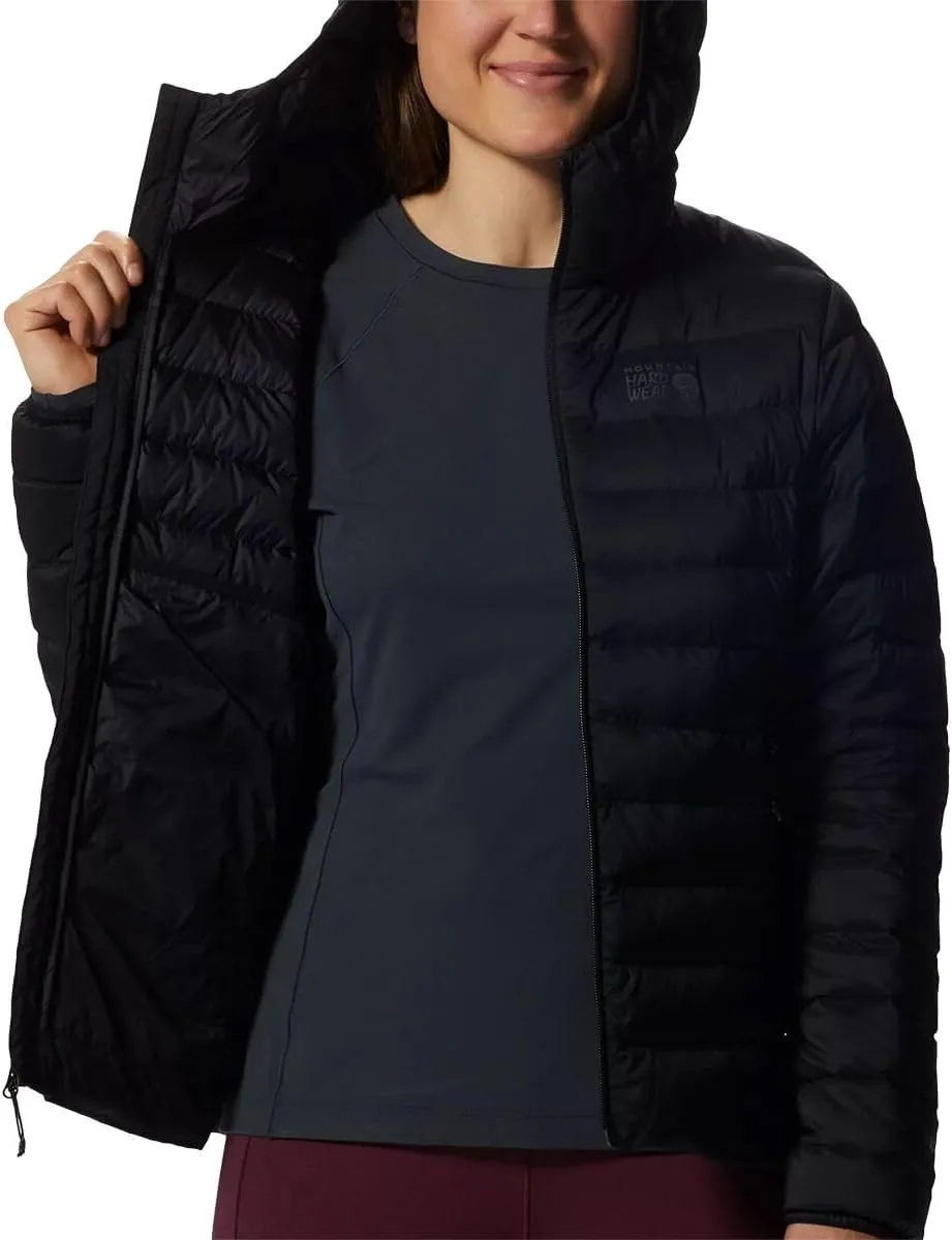 Mountain Hardwear Women's Deloro Down Full Zip Hoody