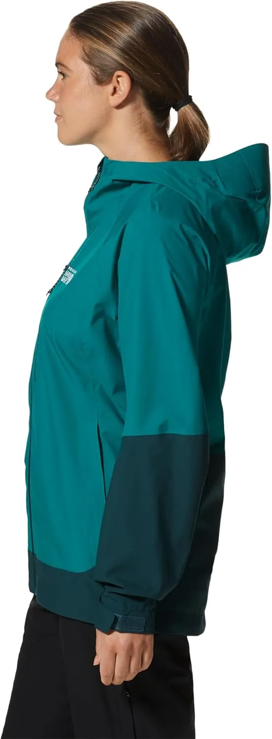 Mountain Hardwear Women's Stretch Ozonic Jacket