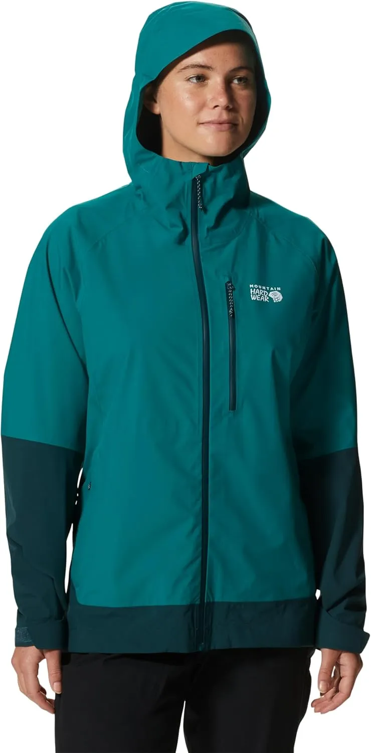 Mountain Hardwear Women's Stretch Ozonic Jacket