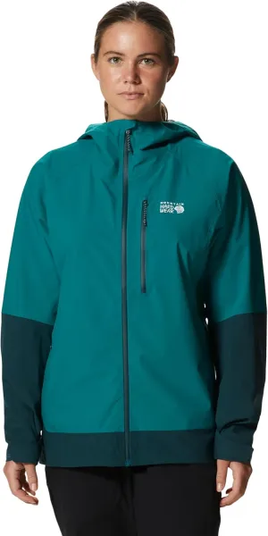 Mountain Hardwear Women's Stretch Ozonic Jacket