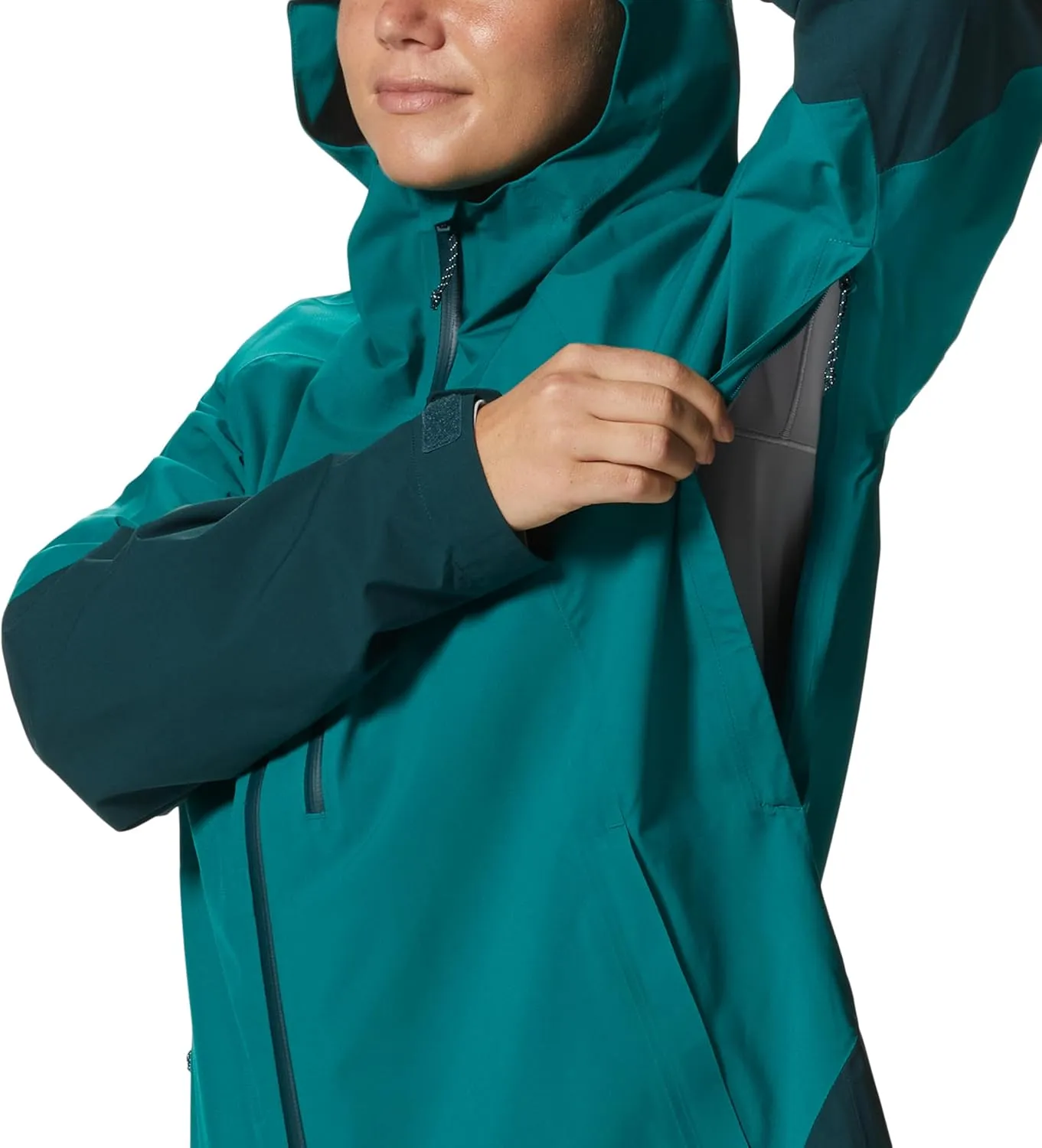 Mountain Hardwear Women's Stretch Ozonic Jacket