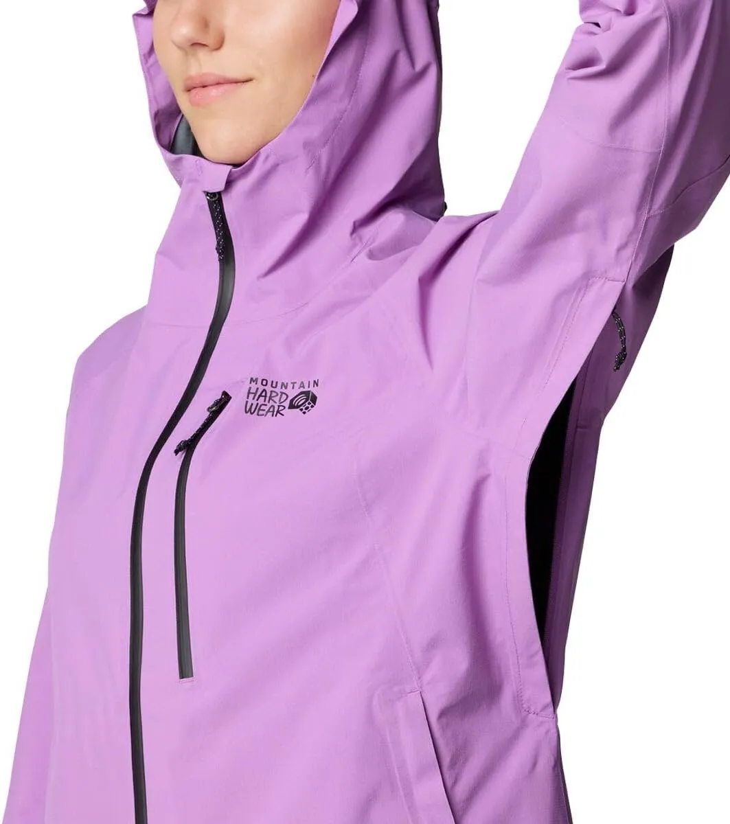 Mountain Hardwear Women's Stretch Ozonic Jacket