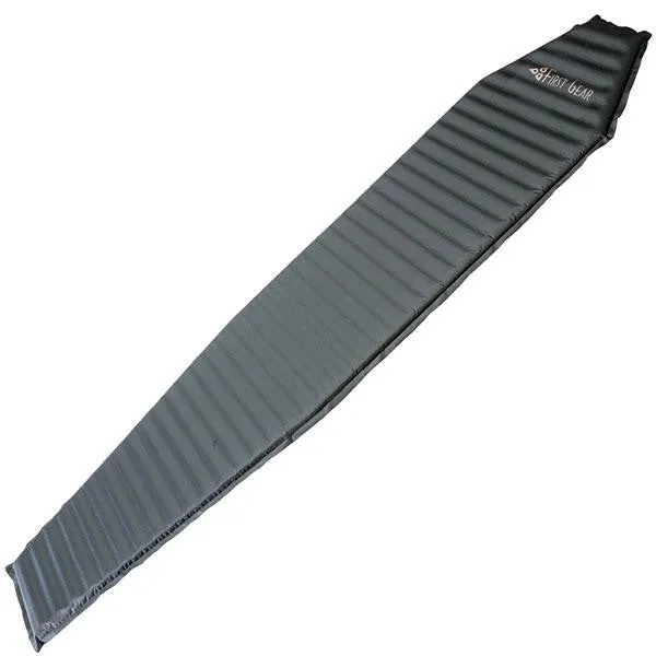 Mountain Light Mummy Self-Inflating Mat, Black