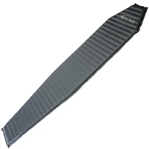 Mountain Light Mummy Self-Inflating Mat, Black