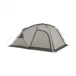Mountain Peak Hot Tent One-Bedroom One Living Room