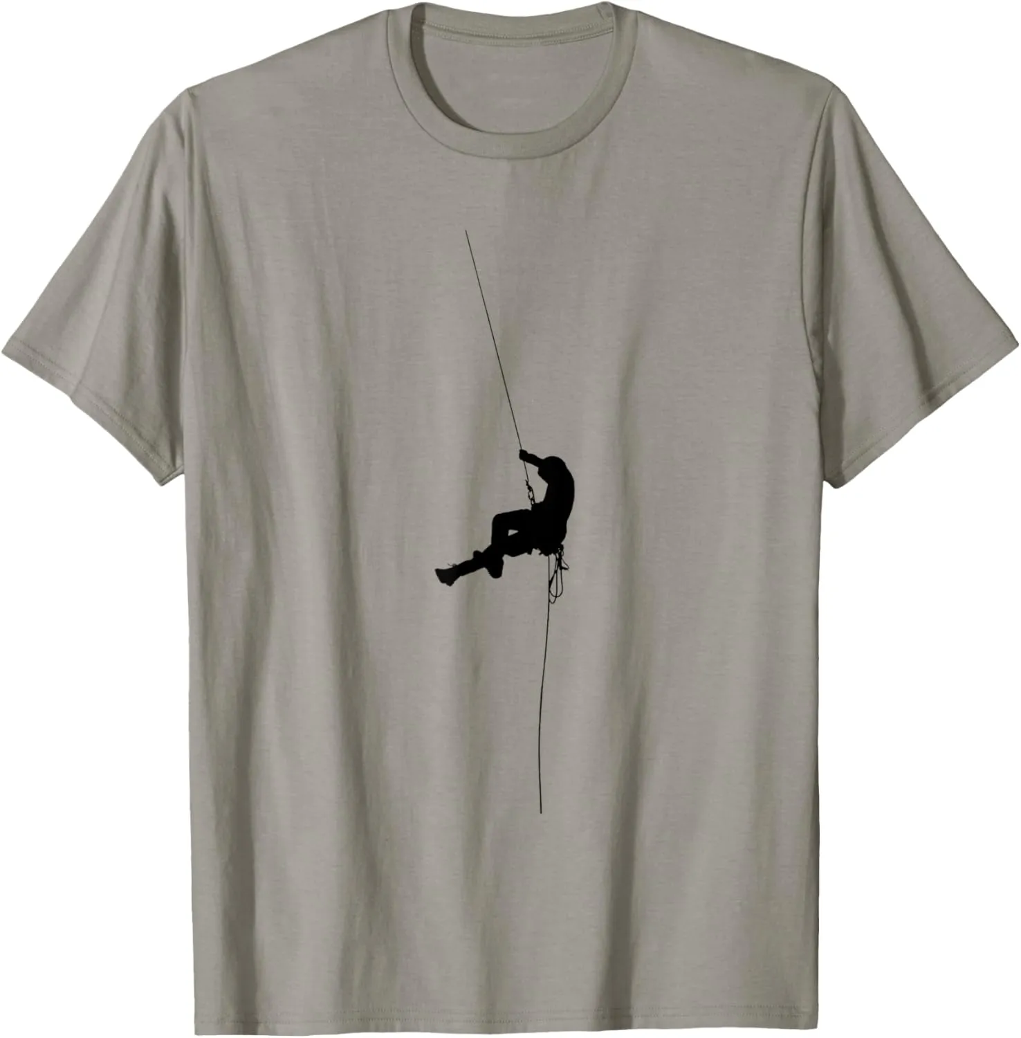 Mountaineering alpine climbing T-Shirt