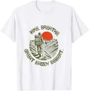 Mountaineering - Great Sandy Desert T-Shirt