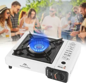MountainHiker™ Automatic Ignition Butane Camping Stove