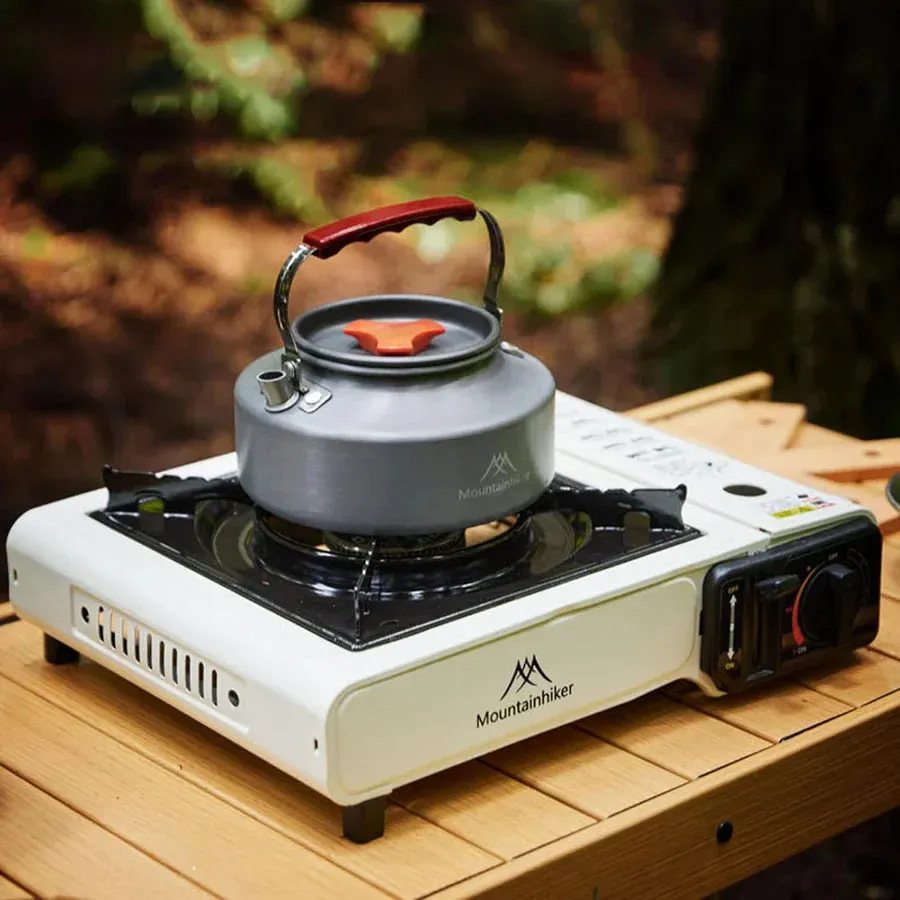 MountainHiker™ Automatic Ignition Butane Camping Stove