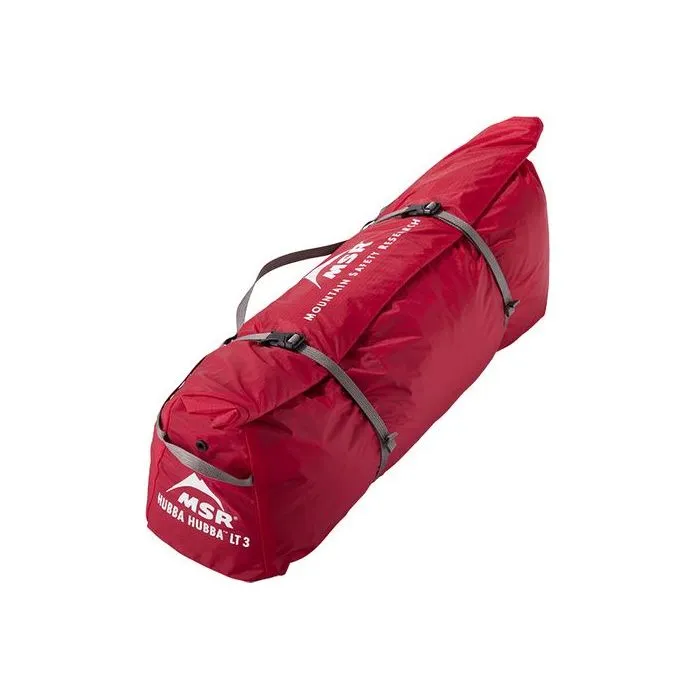 MSR Hubba Hubba LT 3 Hiking Tent 2025
