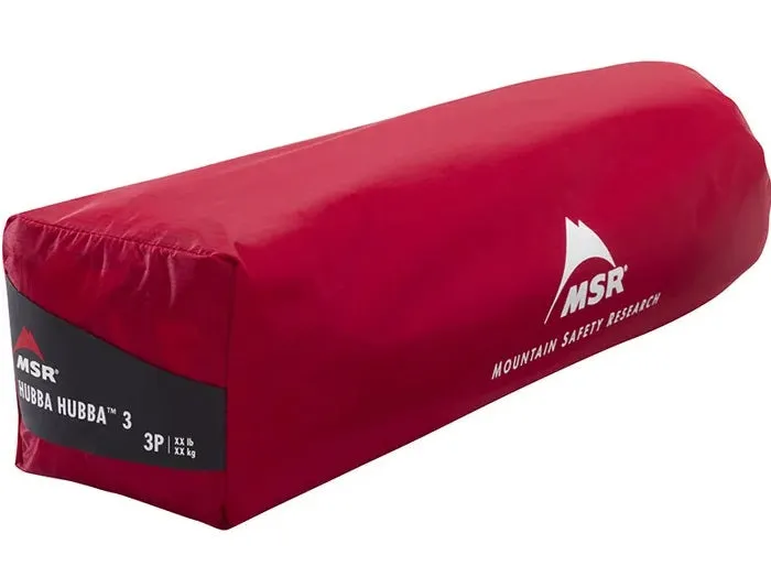 Msr Hubba Hubba Tent