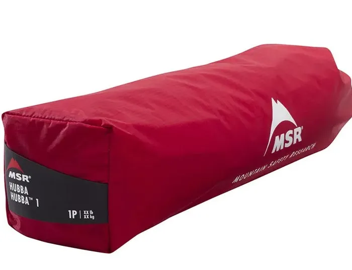 Msr Hubba Hubba Tent