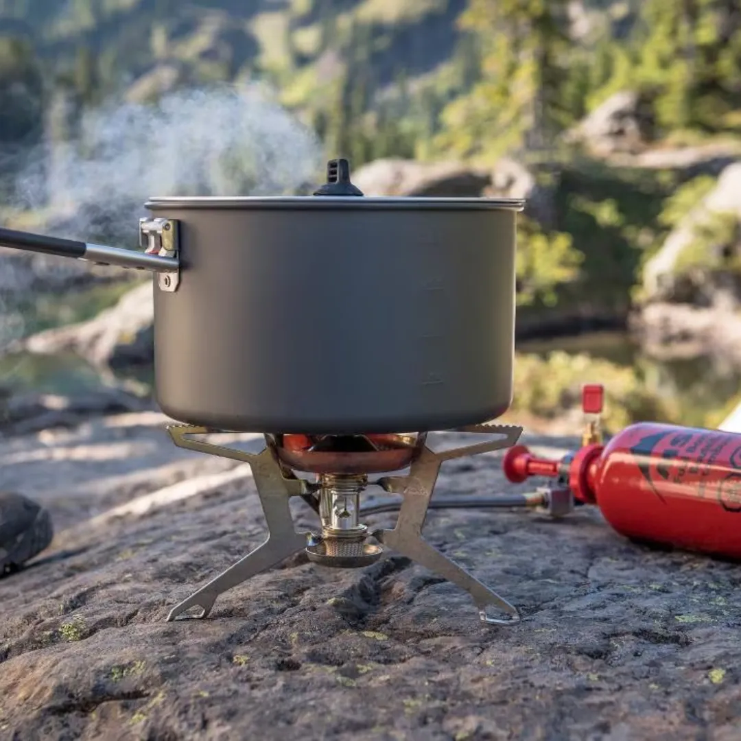 MSR WhisperLite International Multi-Fuel Backpacking Stove