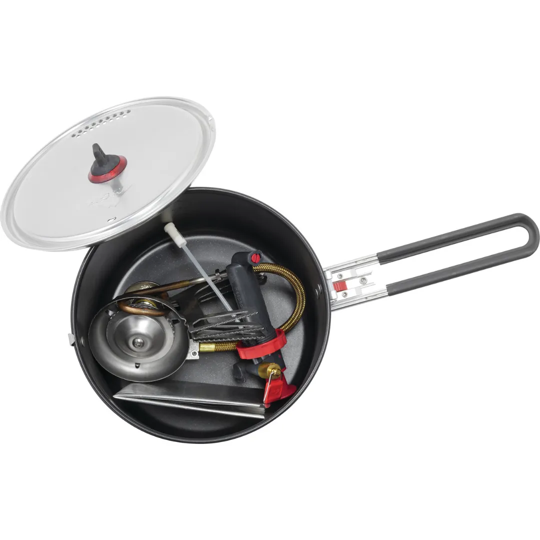 MSR WhisperLite International Multi-Fuel Backpacking Stove