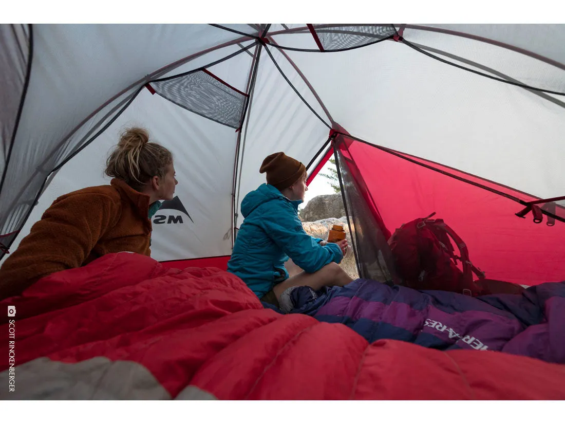 MSR Zoic 3 Tent