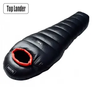 Multi-functional Down Goose Trusted platform Bag Sleeping