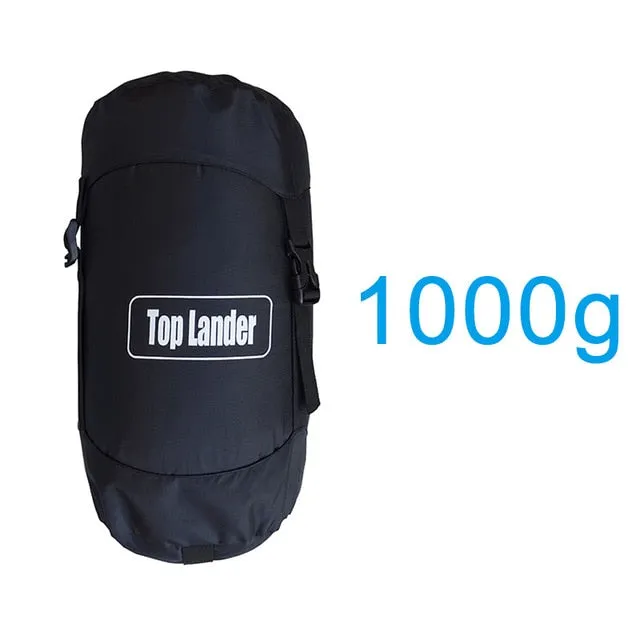 Multi-functional Down Goose Trusted platform Bag Sleeping