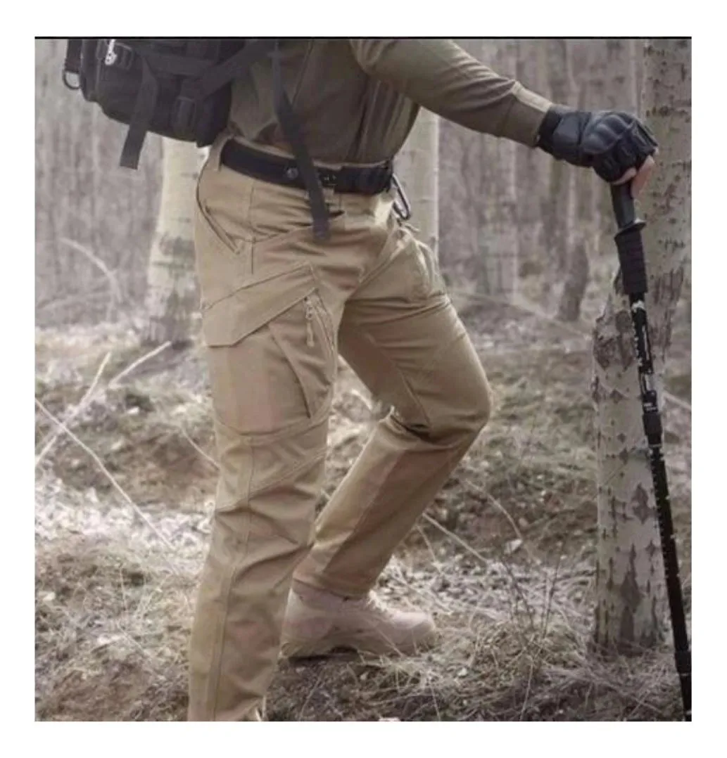 Multi-Pocket Climbing Pants | Durable & Breathable Climbing Gear