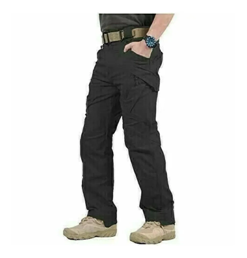 Multi-Pocket Climbing Pants | Durable & Breathable Climbing Gear