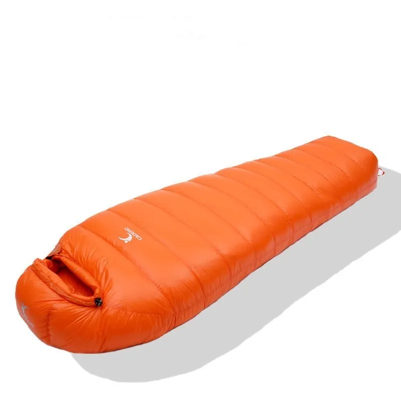 Mummy Ultra Light Down-filled Sleeping Bag Outdoor