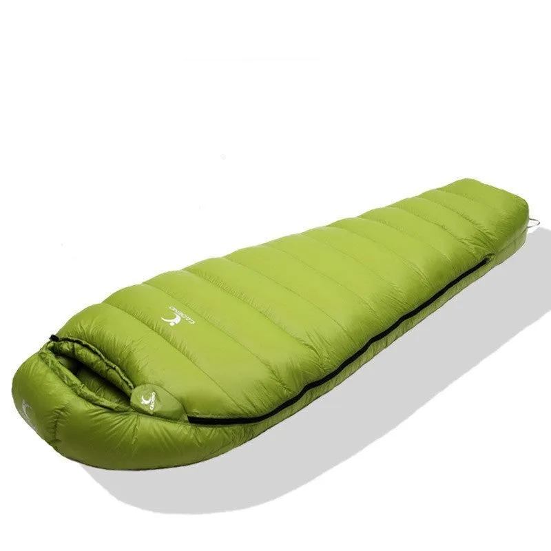 Mummy Ultra Light Down-filled Sleeping Bag Outdoor