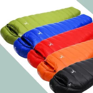 Mummy Ultra Light Down-filled Sleeping Bag Outdoor