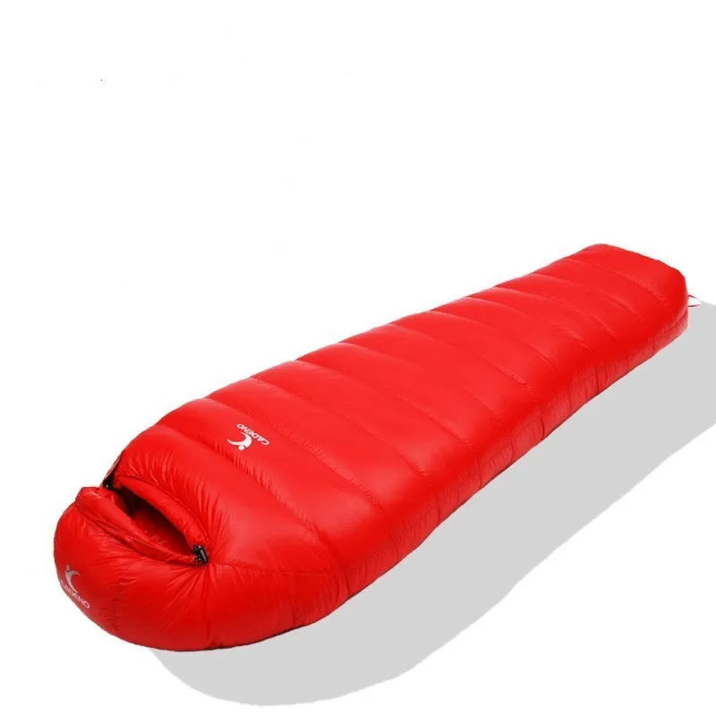 Mummy Ultra Light Down-filled Sleeping Bag Outdoor