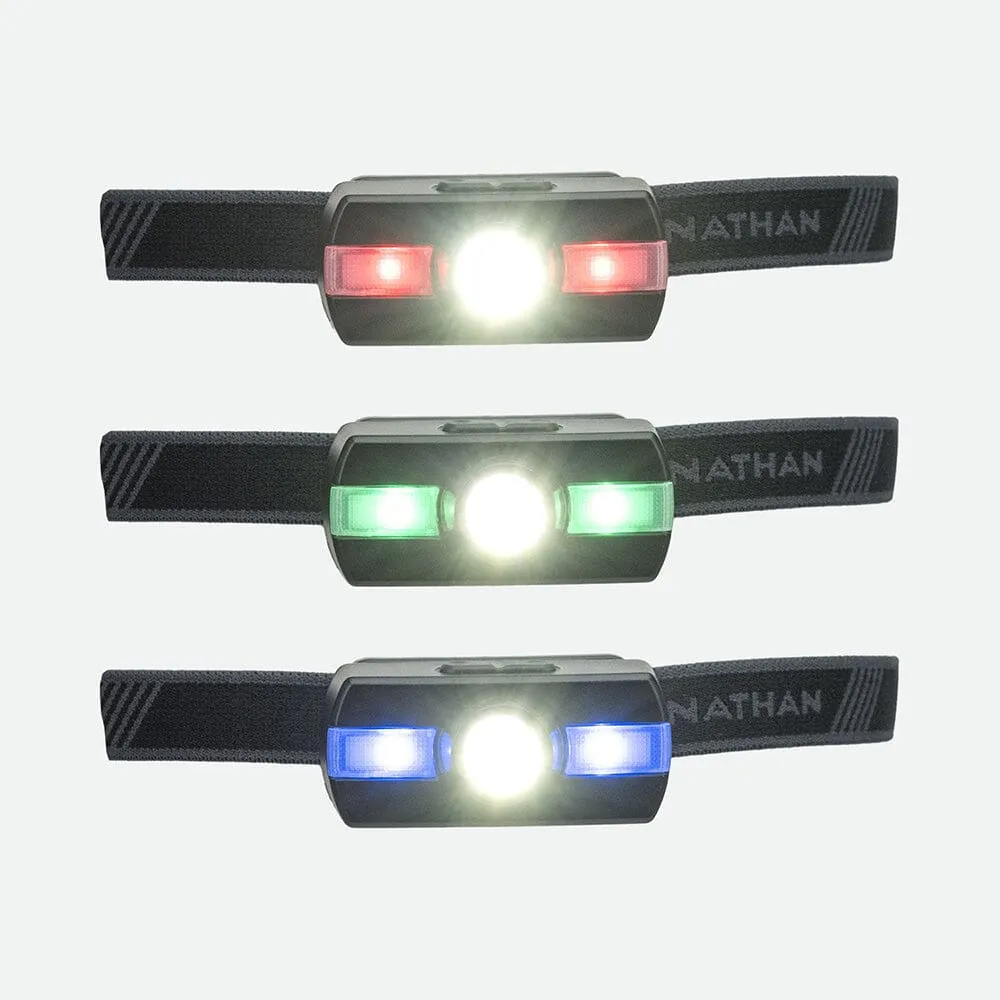 Nathan Neutron Fire Runners' Headlamp