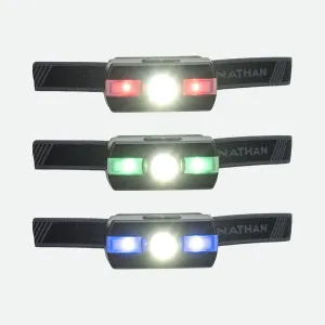 Nathan Neutron Fire Runners' Headlamp