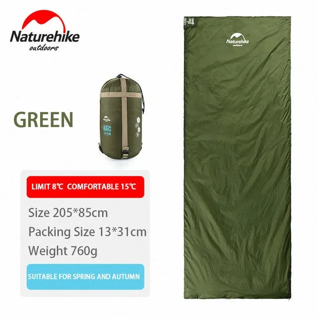 Naturehike 2 Persons Sleeping Bag