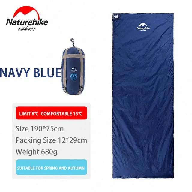 Naturehike 2 Persons Sleeping Bag