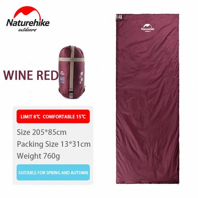 Naturehike 2 Persons Sleeping Bag