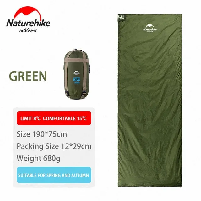 Naturehike 2 Persons Sleeping Bag