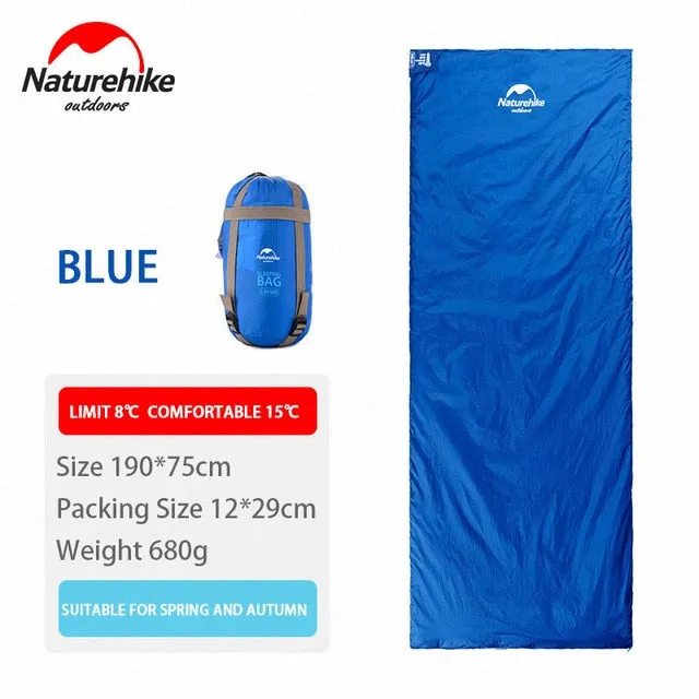 Naturehike 2 Persons Sleeping Bag